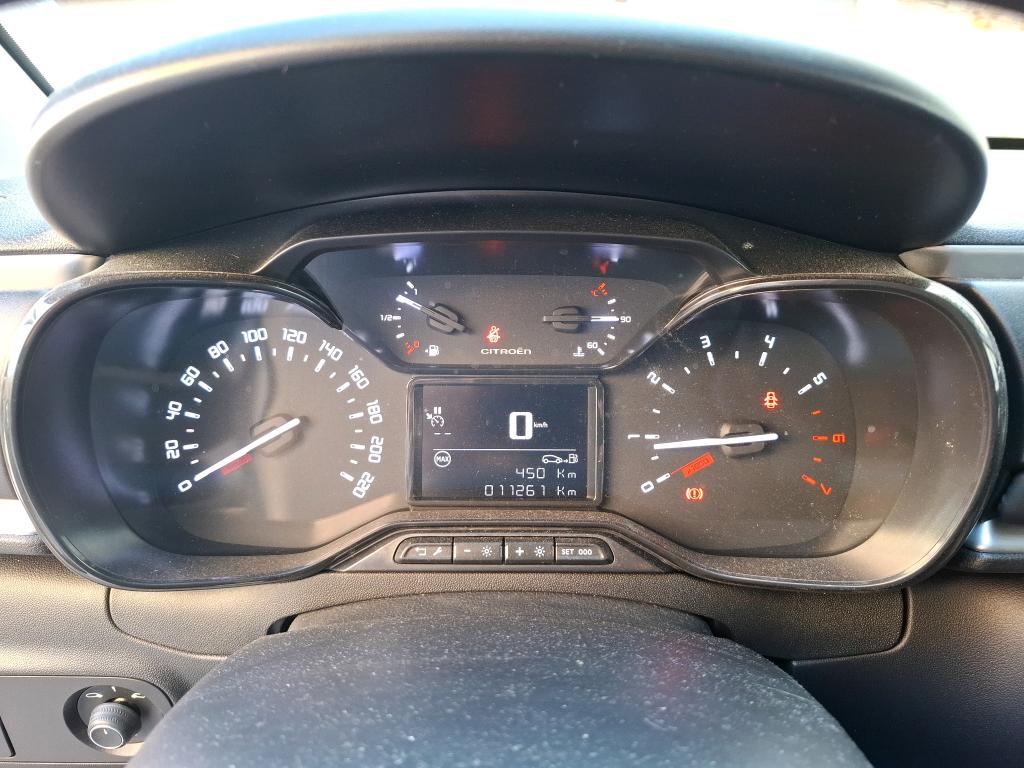 CITROEN C3 PureTech 83 S&S BVM5 C-Series 2023