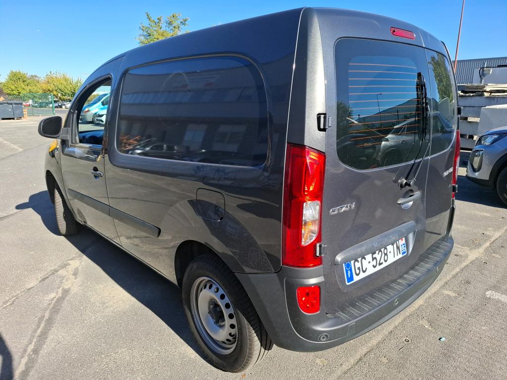 MERCEDES CITAN FOURGON FGN 109 CDI LONG PRO 2021