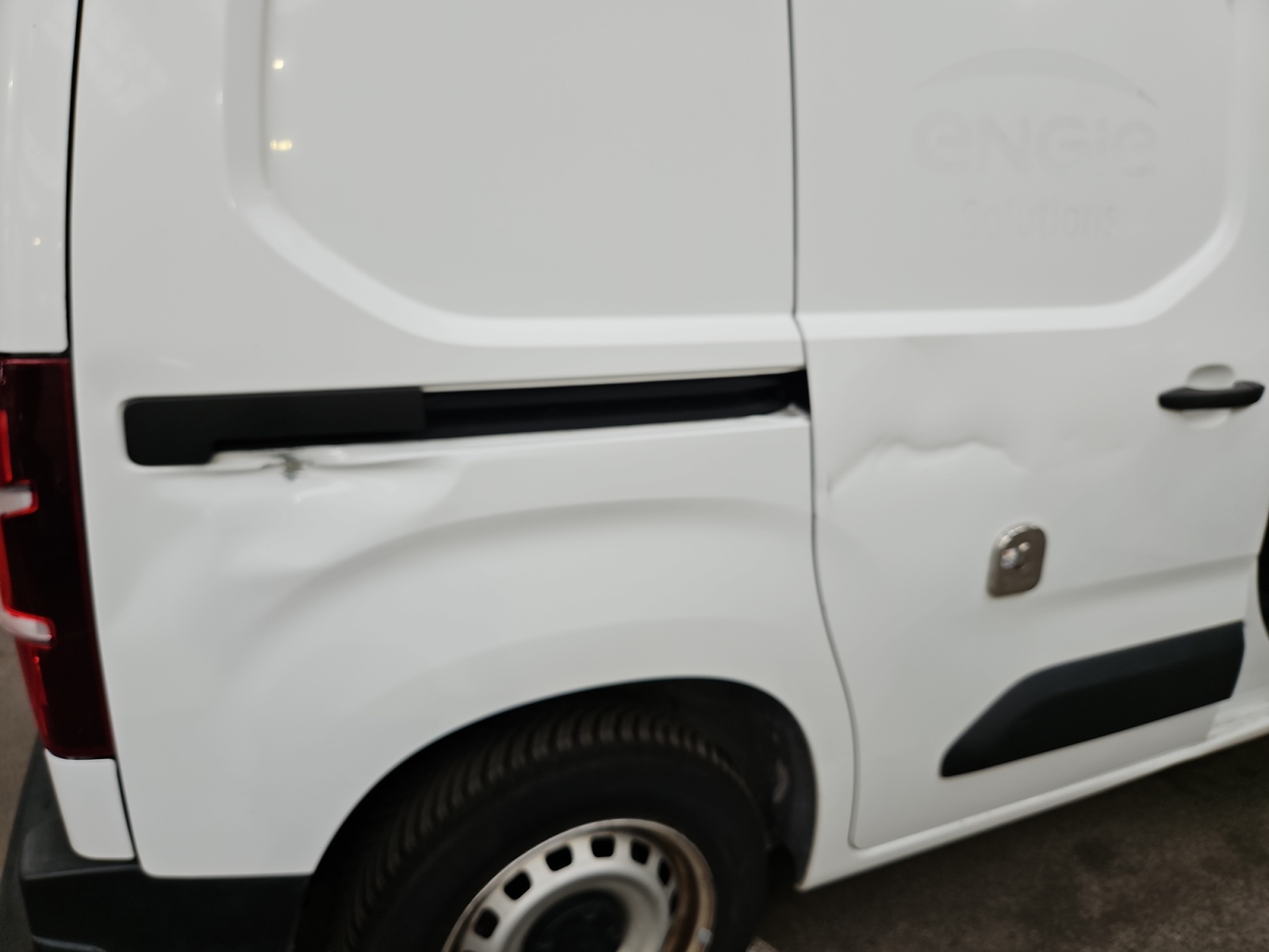 CITROEN BERLINGO VAN M 650 BLUEHDI 100 S&S BVM5 DRIVER 2021