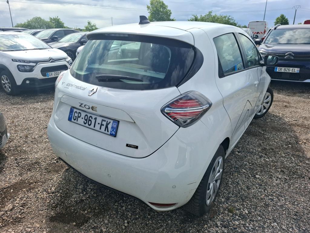RENAULT ZOE REVERSIBLE R110 MY22 EVOLUTION 2023
