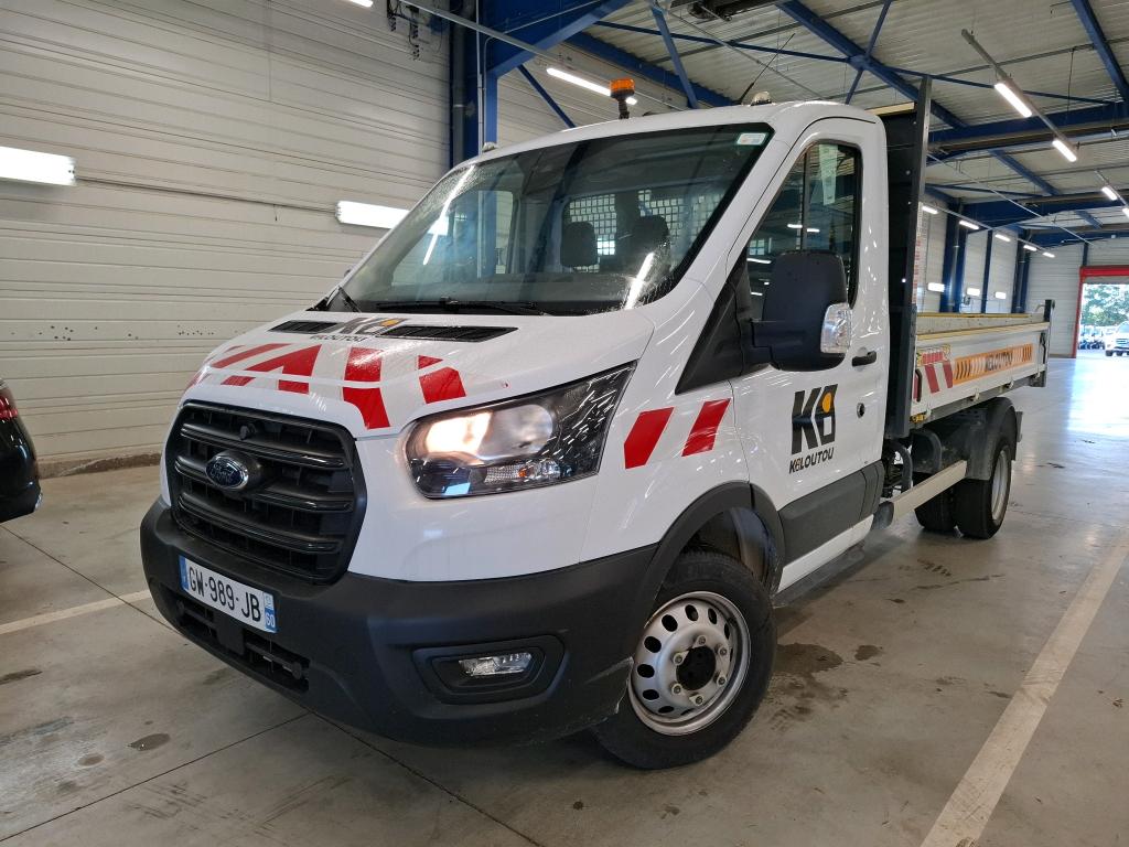 FORD TRANSIT CHASSIS CABINE CHC P350 L5 2.0 ECOBLUE 165 S&S TREND 2024