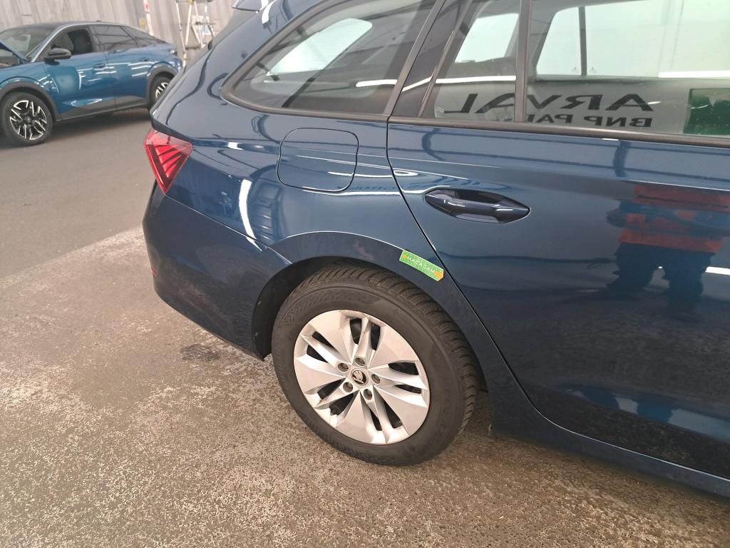 SKODA OCTAVIA COMBI 2.0 TDI 150 ch DSG7 Business 2022
