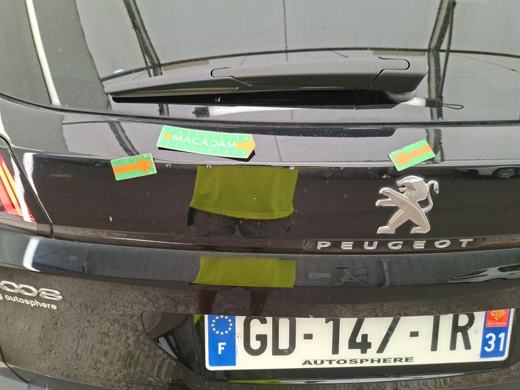 PEUGEOT 3008 Hybrid 225 e-EAT8 Allure Pack 2021