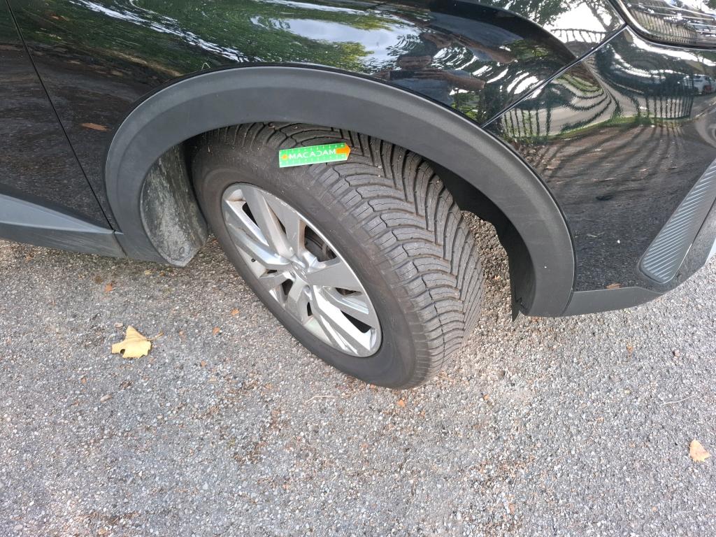 PEUGEOT 5008 Hybrid 136 e-DCS6 Active Pack 2024