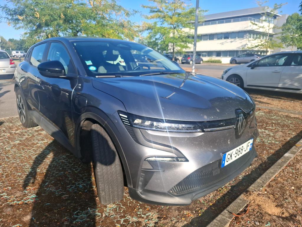 RENAULT MÉGANE MEGANE E-TECH EV60 130ch optimum charge Evolution ER 2022