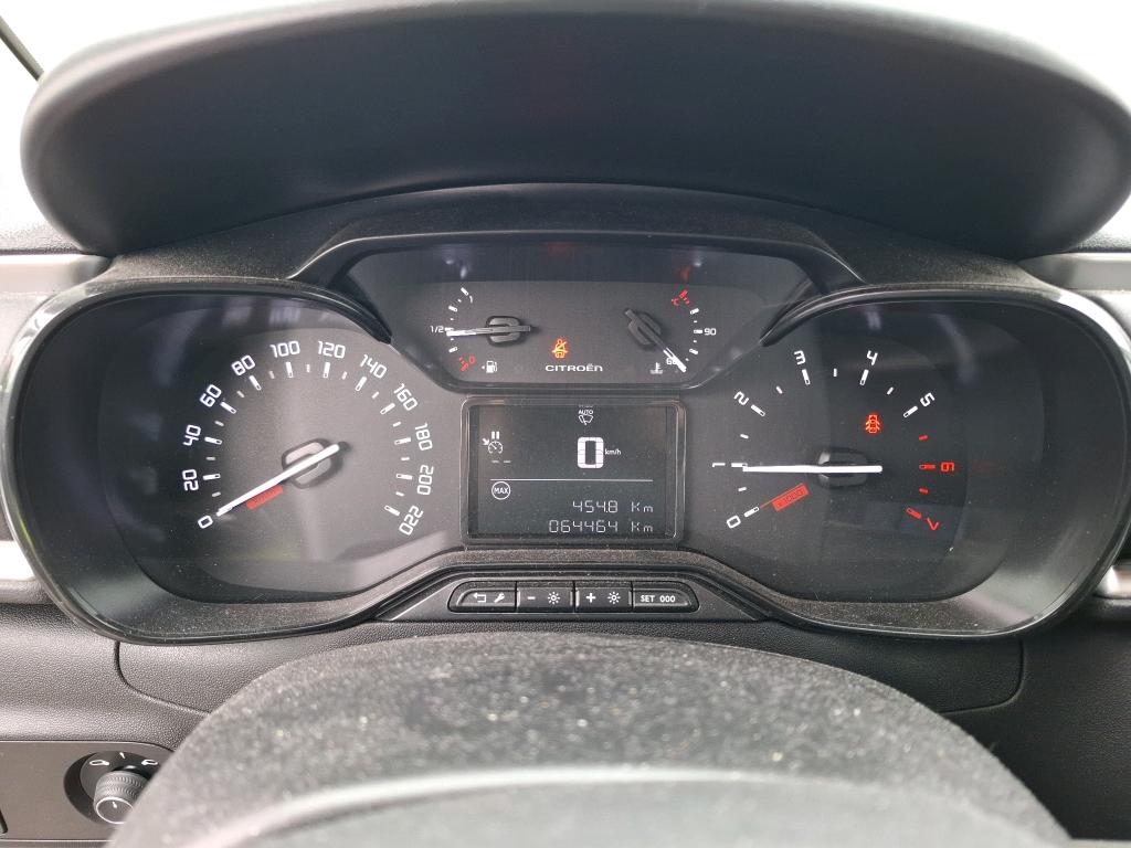 CITROEN C3 PureTech 110 S&S BVM6 Shine Business 2021