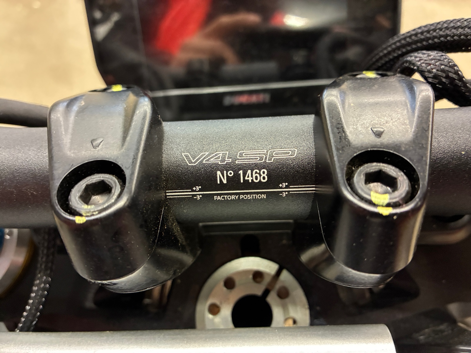 DUCATI Streetfighter 1103 Streetfighter V4 2023 2023