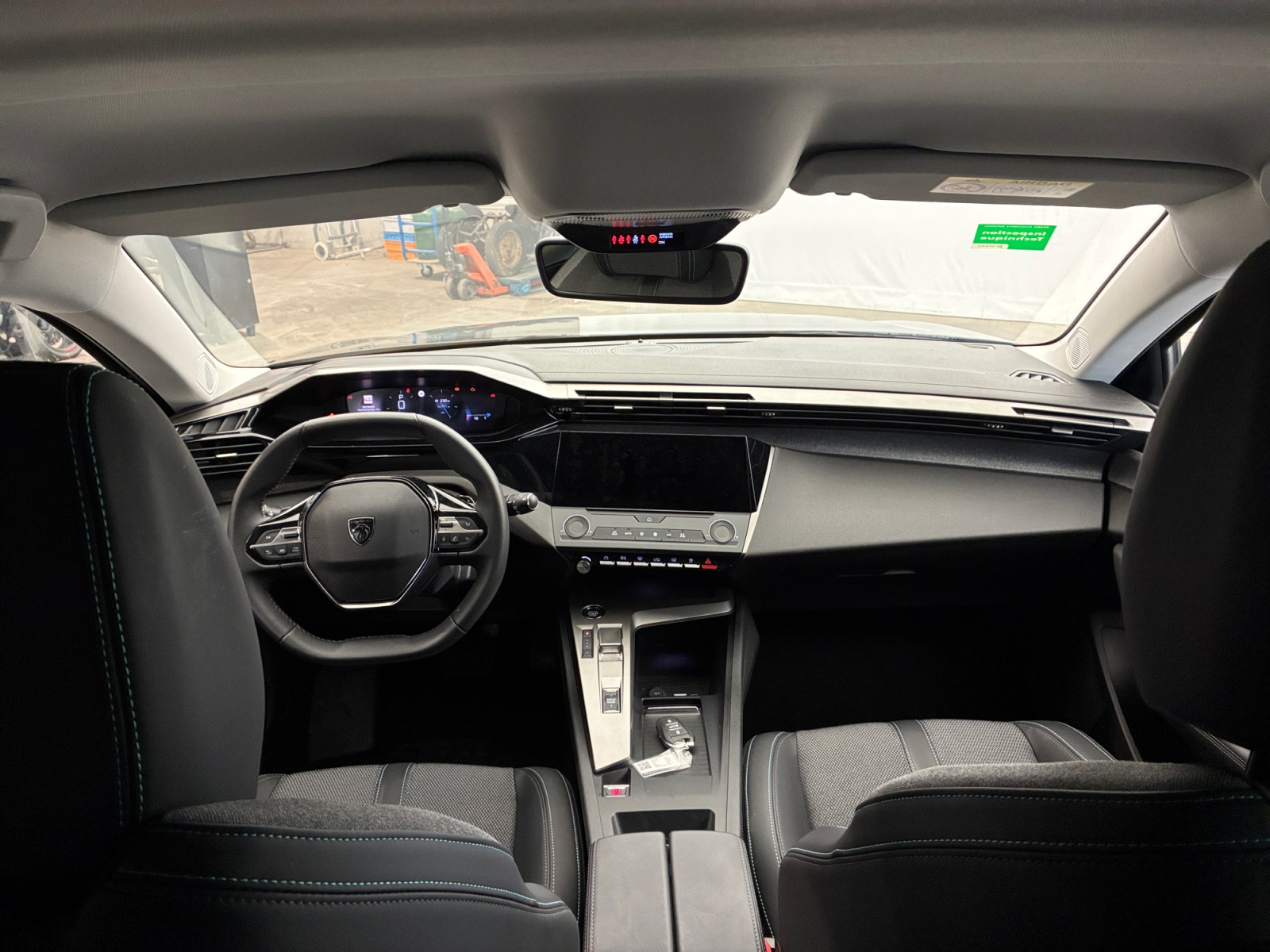 PEUGEOT 308 BlueHDi 130ch S&S EAT8 Allure 2025