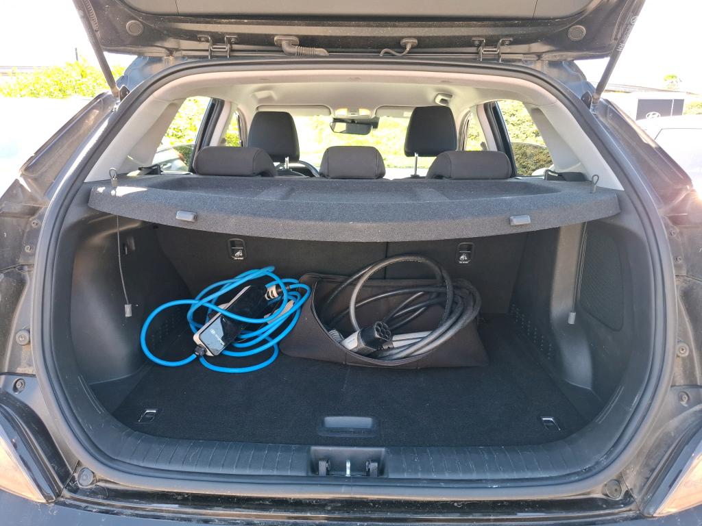 HYUNDAI KONA ELECTRIC Electrique 64 kWh - 204 ch Intuitive 2021