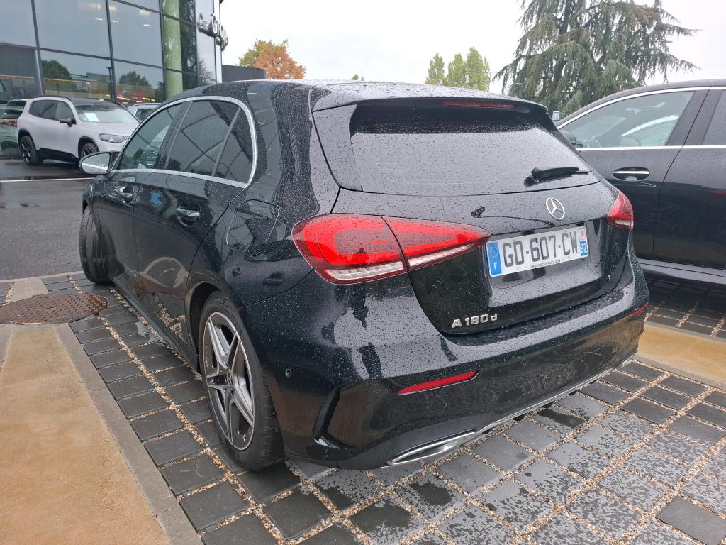 MERCEDES-BENZ CLASSE A 180 d 8G-DCT AMG Line 2021