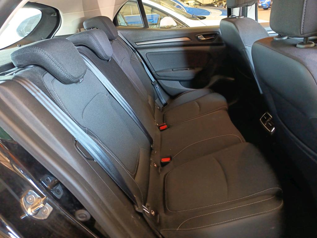 RENAULT MÉGANE MEGANE IV BERLINE Blue dCi 115 EDC Business 2021