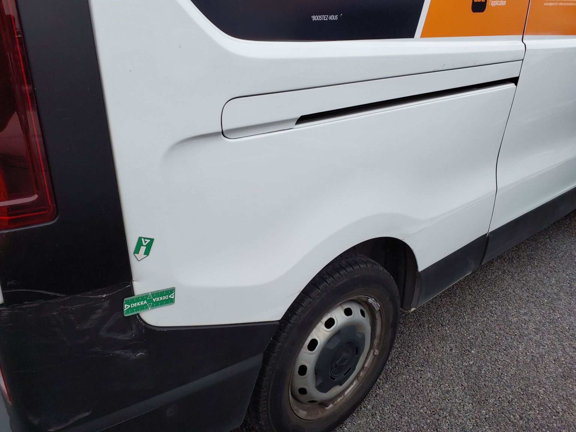 RENAULT TRAFIC FOURGON L2H1 3000 KG BLUE DCI 150 EDC GRAND CONFORT 2023