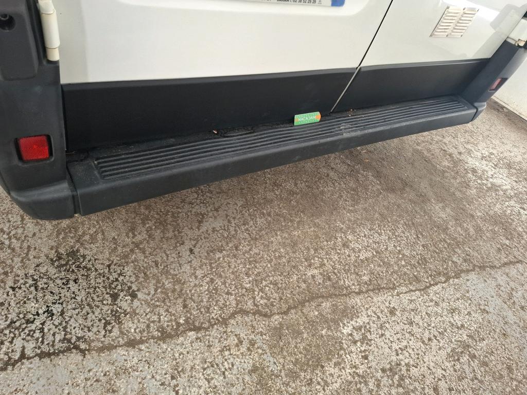 CITROEN JUMPER FOURGON TOLE 30 L1H1 BLUEHDi 130 S&S BVM6 BUSINESS 2019