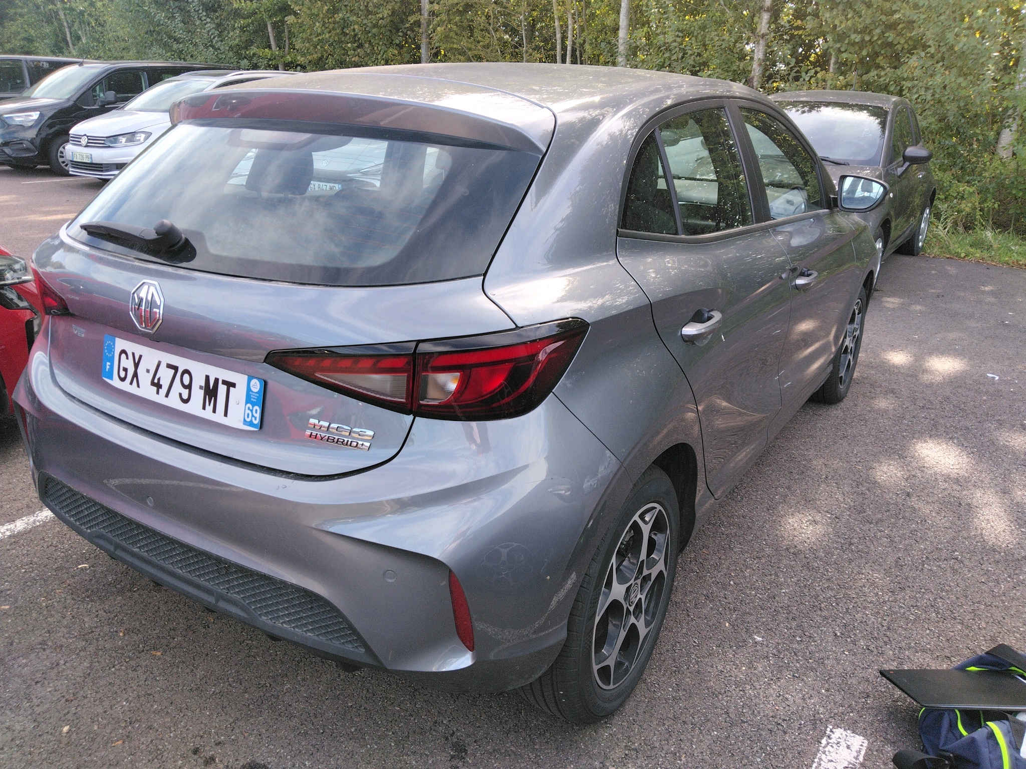 MG MG3 195ch Hybrid+ Comfort 2024