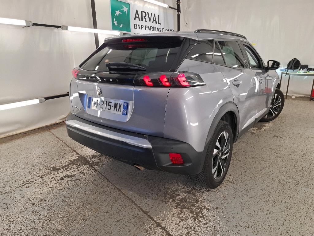 PEUGEOT 2008 BlueHDi 130 S&S EAT8 Allure 2021