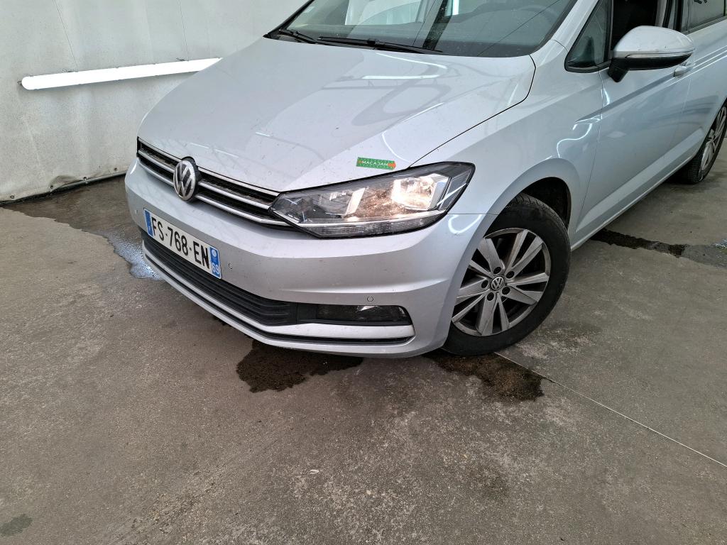 VOLKSWAGEN TOURAN BUSINESS 2.0 TDI 150 DSG7 7pl Lounge 2020