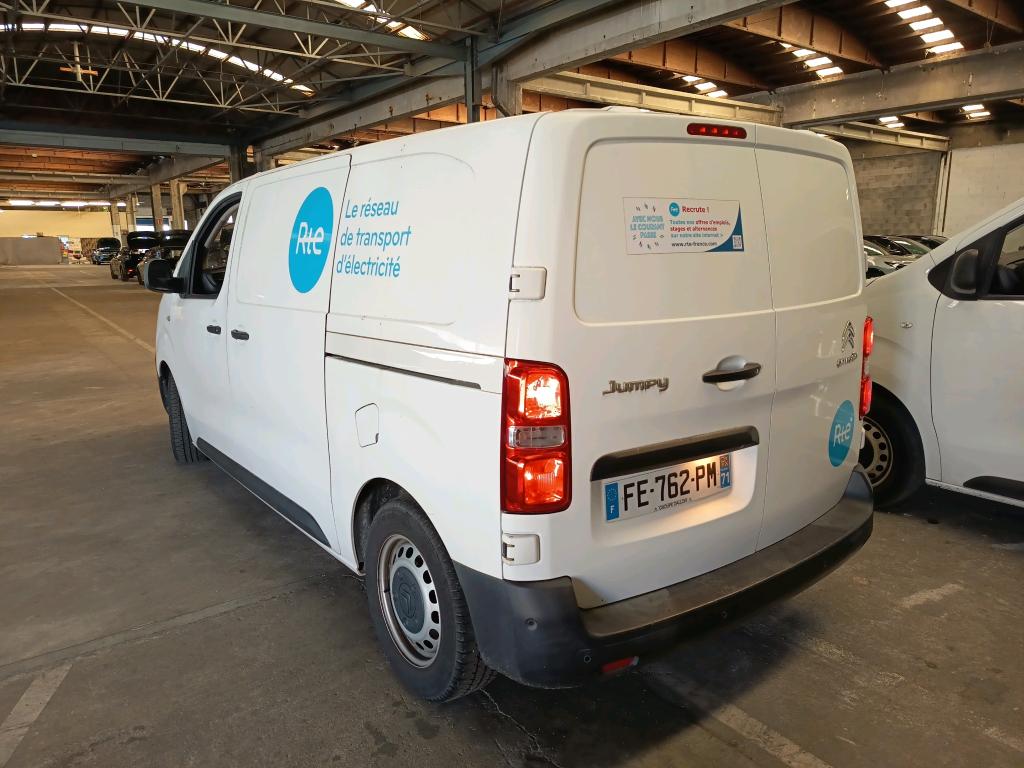 CITROEN JUMPY FOURGON FGN M BLUEHDI 150 S&S BVM6 BUSINESS 2019