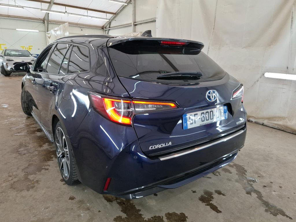 TOYOTA COROLLA TOURING Sports Hybride 184h GR Sport 2022
