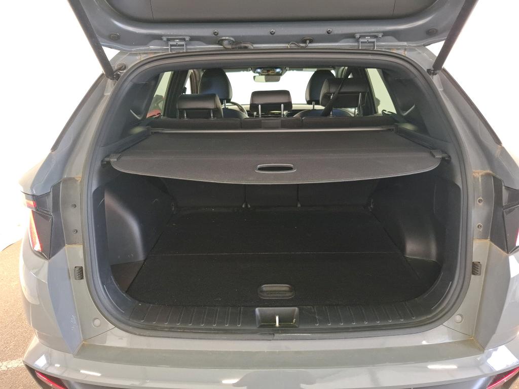 HYUNDAI TUCSON 1.6 T-GDI 230 Hybrid BVA6 N Line Edition 2024