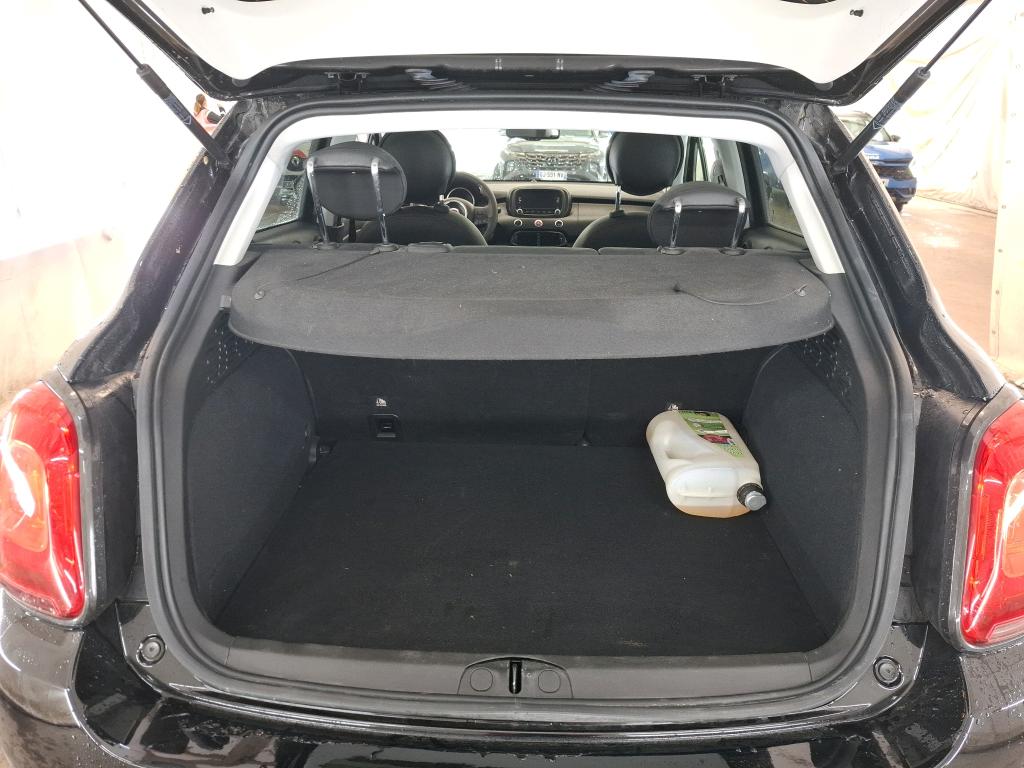 FIAT 500X MY17 1.4 MultiAir 140 ch DCT S-Design 2017