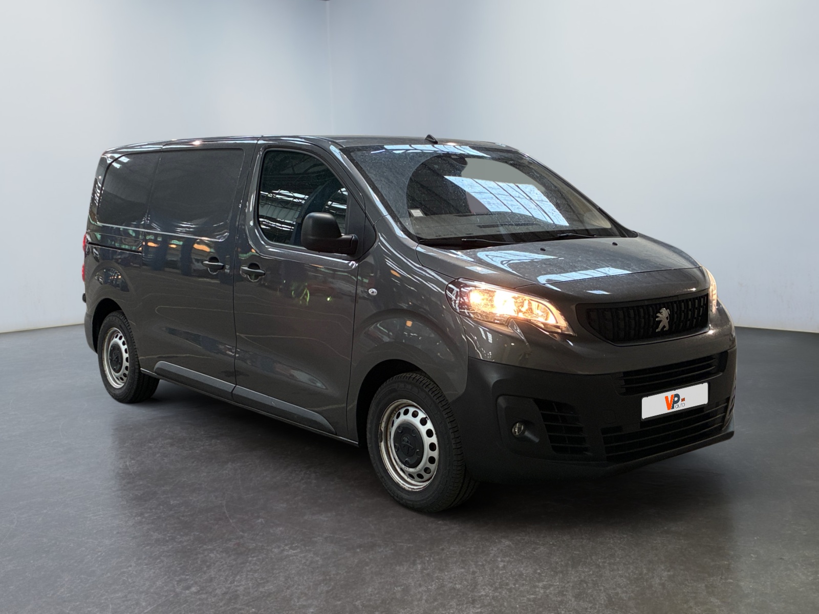 PEUGEOT EXPERT FGN TOLE STANDARD BLUEHDI 145 S&S EAT8 ASPHALT 2022