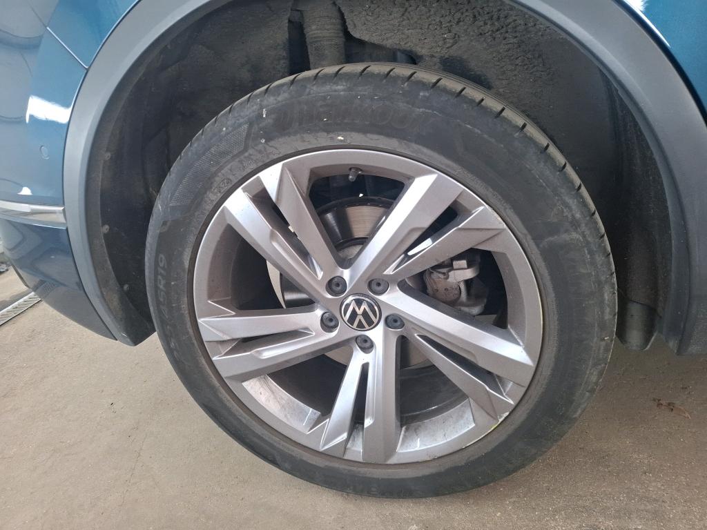 VOLKSWAGEN TIGUAN 1.4 eHybrid 245ch DSG6 R-Line Exclusive 2022