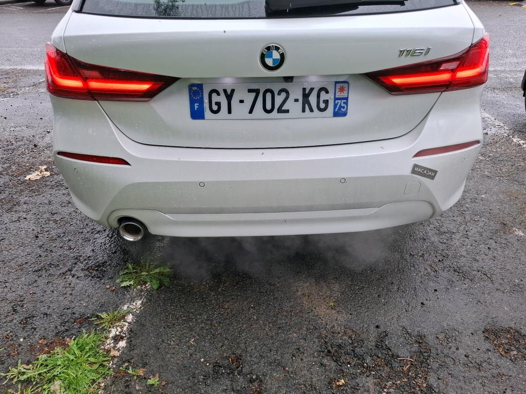 BMW SERIE 1 F40 116i 109 ch DKG7 - 2024
