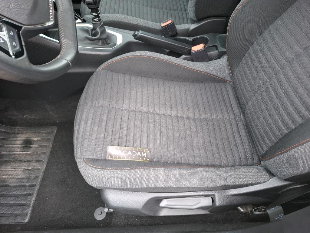 PEUGEOT 2008 PureTech 100 S&S BVM6 Active Pack 2023