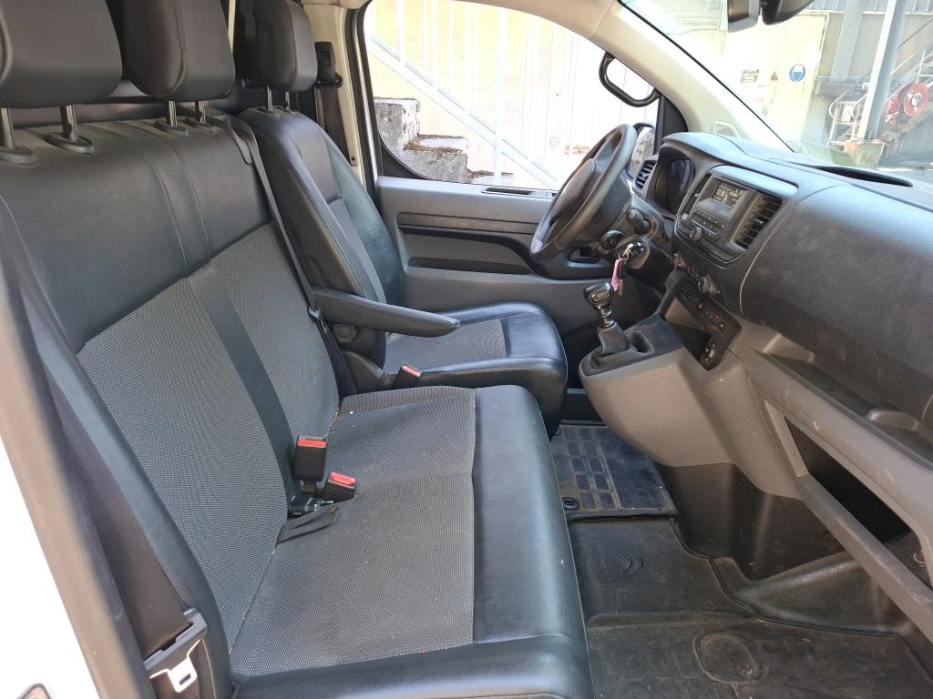 CITROEN JUMPY FOURGON M BLUEHDI 120 S&S BVM6 CLUB 340 NM 2020