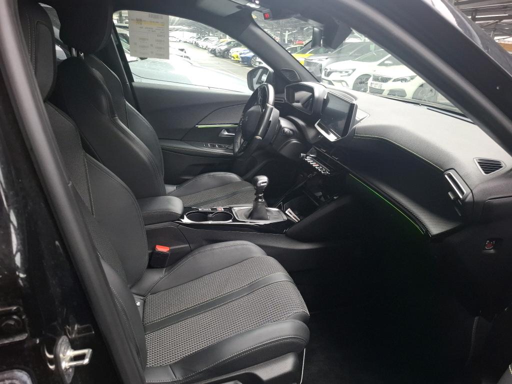 PEUGEOT 2008 BlueHDi 110 S&S BVM6 GT 2023