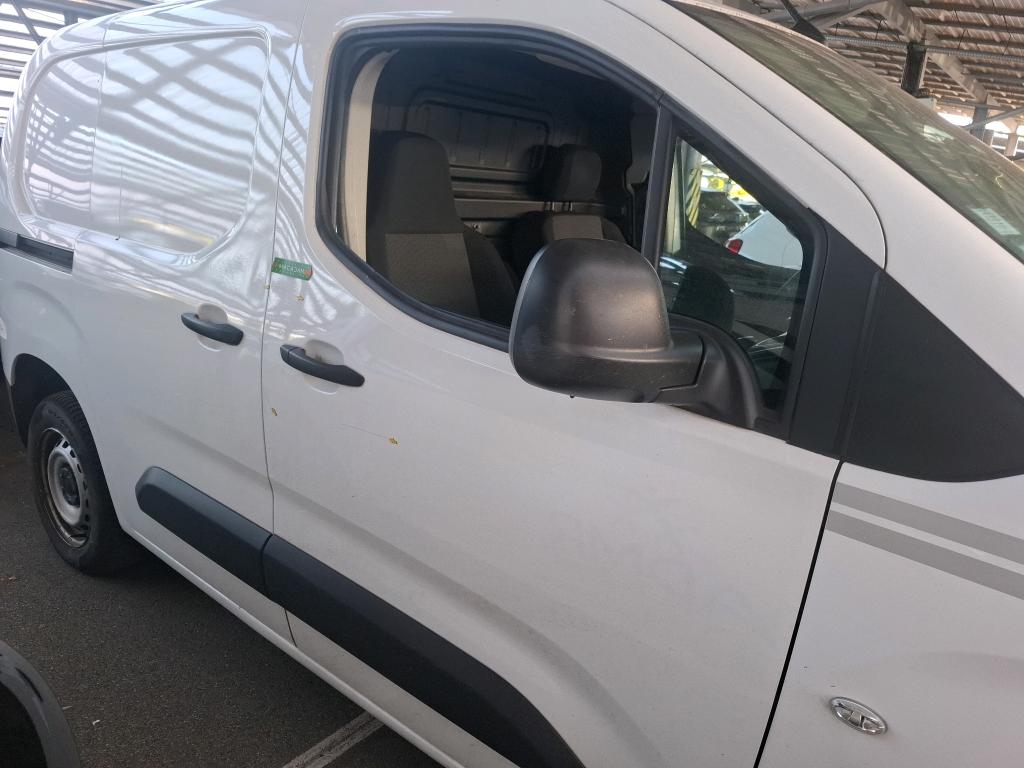CITROEN BERLINGO VAN M 650 BLUEHDI 100 S&S BVM6 CLUB 2021