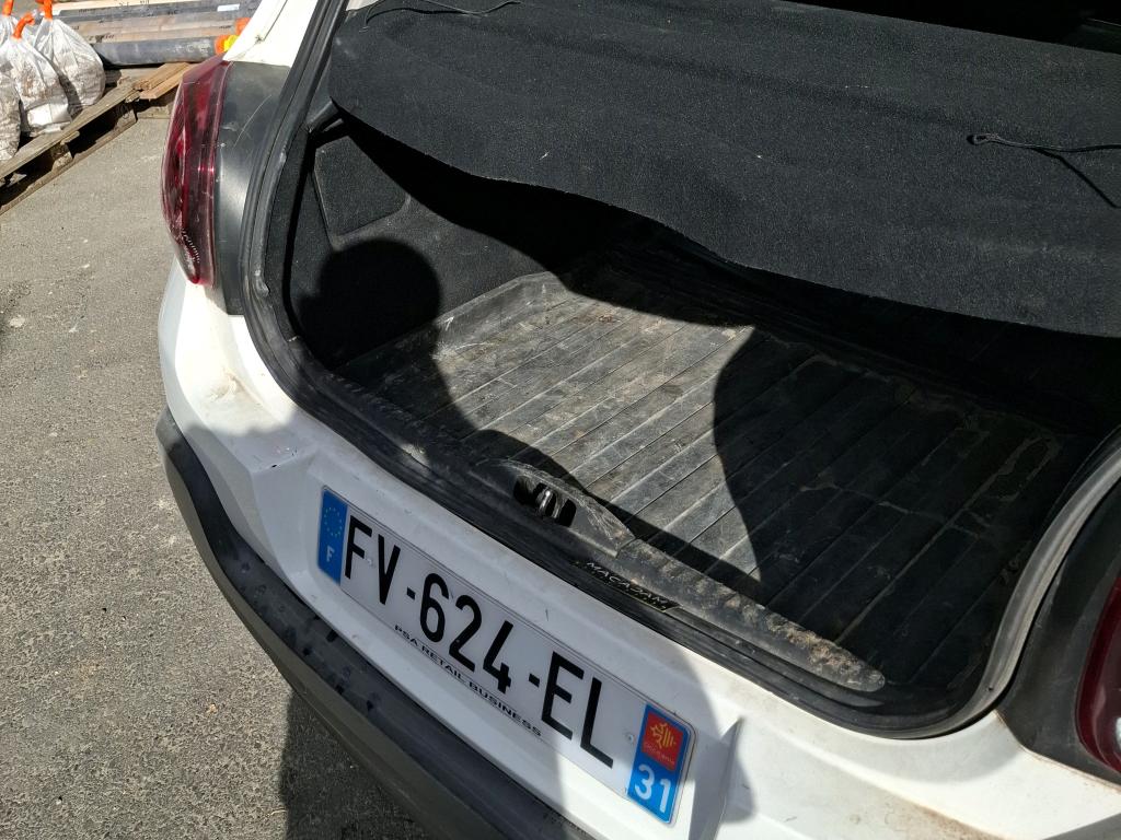 CITROEN C3 ENTREPRISE SOCIETE BLUEHDI 100 S&S BVM FEEL NAV 2020
