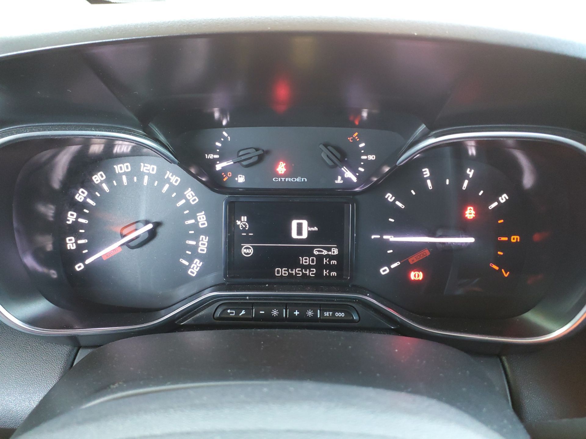 CITROEN C3 AIRCROSS PureTech 110 S&S BVM6 Plus 2024