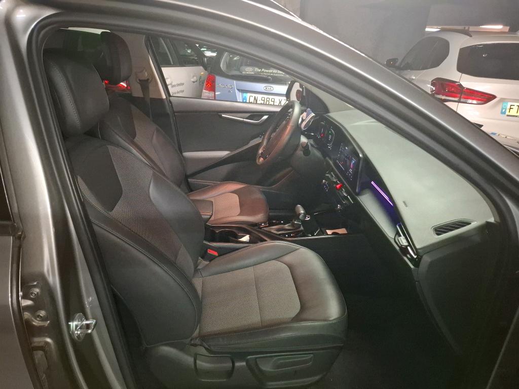 KIA NIRO 1.6 GDi 141 ch HEV DCT6 Active 2022