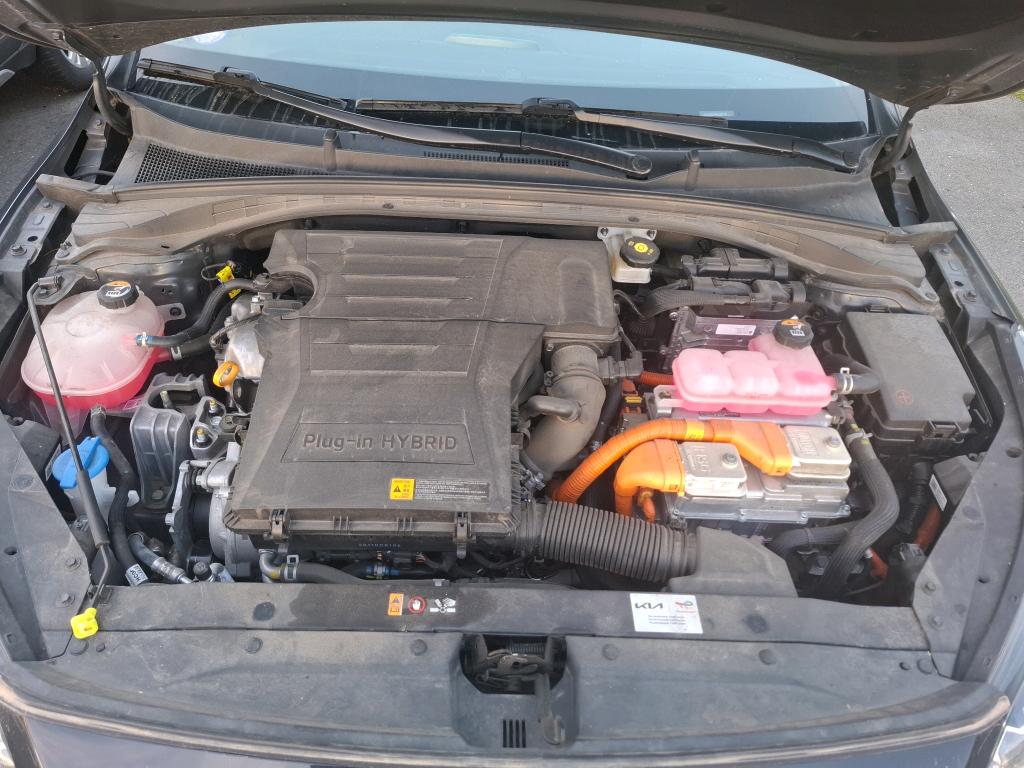 KIA CEED SW 1.6 GDi Hybride Rechargeable 141ch DCT6 Active 2023