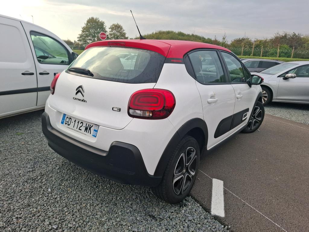 CITROEN C3 BlueHDi 100 S&S BVM6 Shine Business 2021