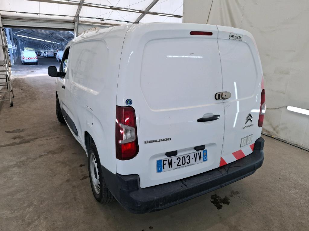 CITROEN BERLINGO VAN XL 950 BLUEHDI 100 S&S BVM5 CLUB 2021
