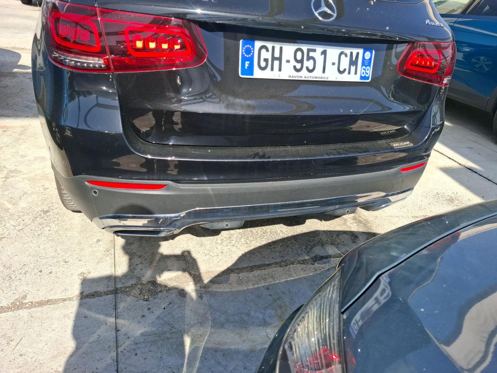 MERCEDES-BENZ MERCEDES CLASSE GLC 300 de 9G-Tronic 4Matic Avantgarde Line 2022