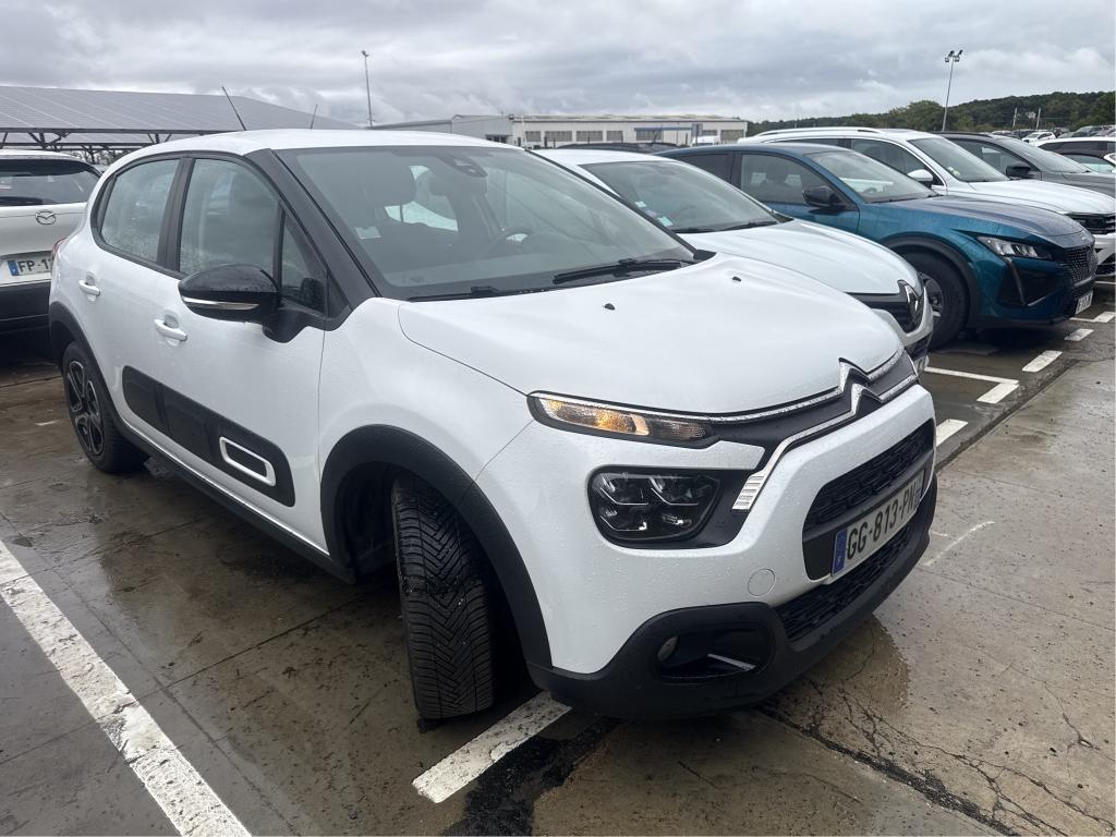 CITROEN C3 SOCIETE BLUEHDI 100 S&S BVM6 FEEL NAV 2022