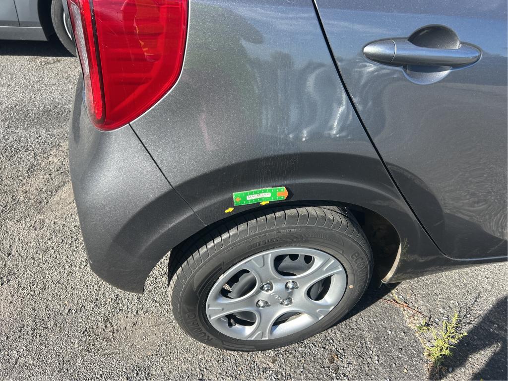 KIA PICANTO 1.0 DPi 67ch BVM5 Active 2024
