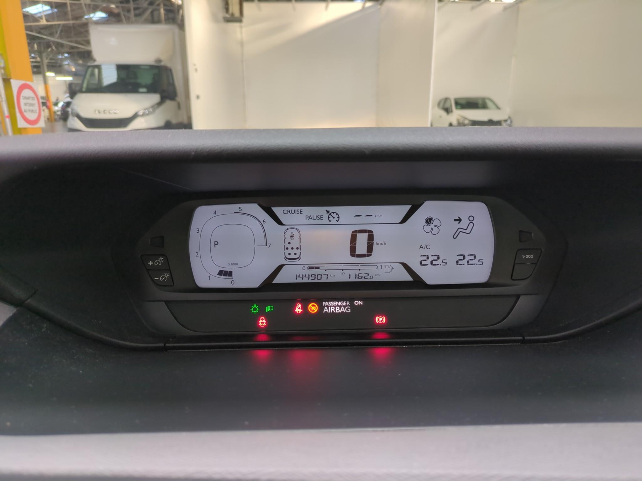 CITROEN C4 GRAND Spacetourer BlueHDi 130 S&S EAT8 Business 2020
