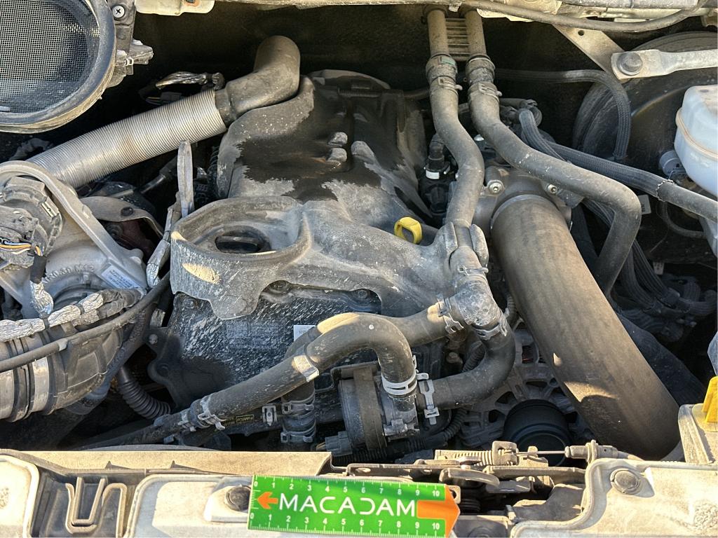 FORD TRANSIT CHASSIS CABINE CHC P350 L4 2.0 ECOBLUE 130 S&S TREND BUSINESS 2022