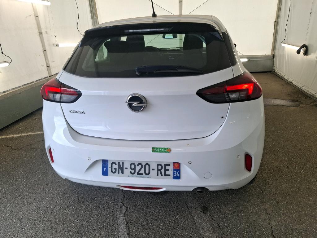 OPEL CORSA 1.2 Turbo 100 ch BVM6 Elegance Business 2023