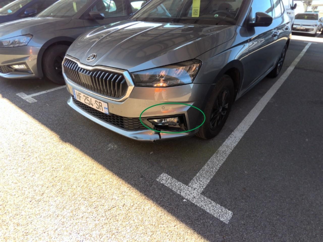 SKODA Fabia 1.0 TSI 116 ch EVO 2 DSG7 Selection 2025