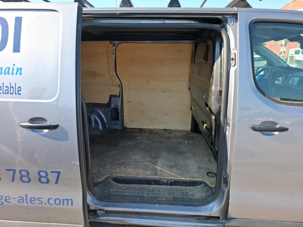 CITROEN JUMPY FOURGON FGN XL BLUEHDI 180 S&S EAT8 CLUB 2022