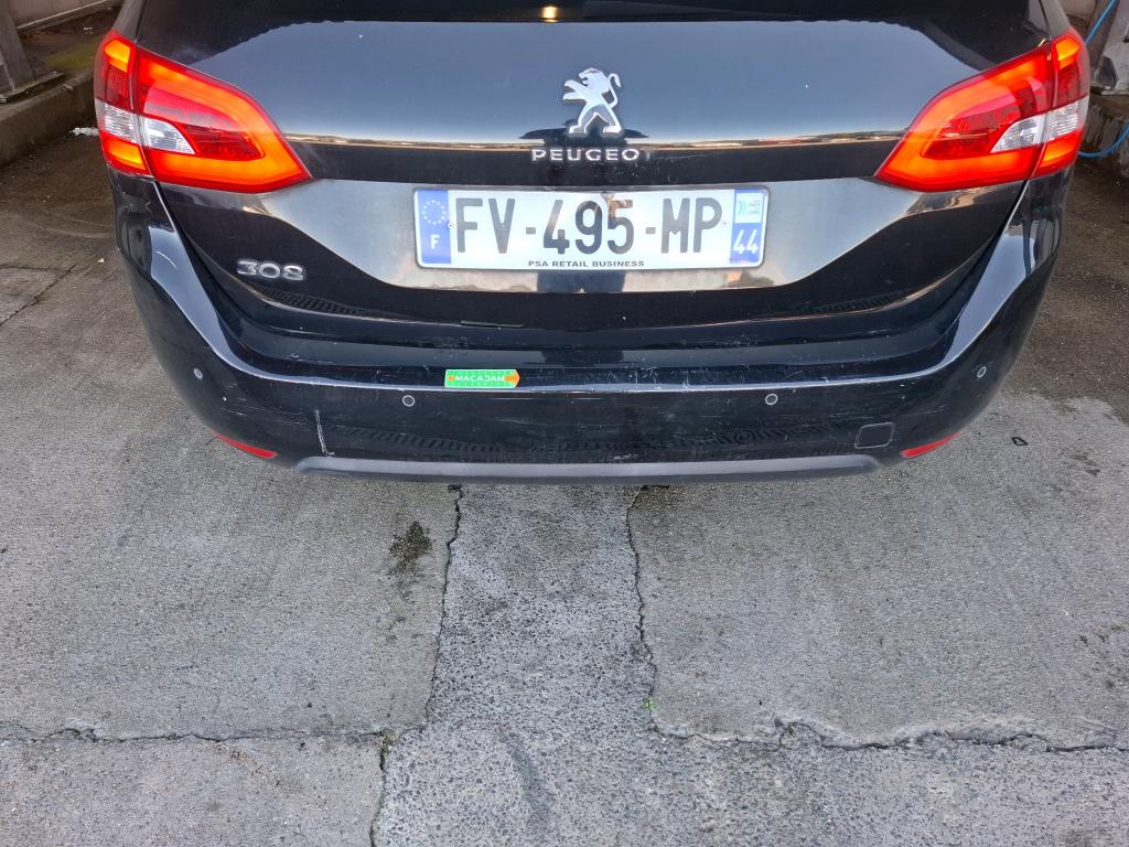 PEUGEOT 308 SW PureTech 110ch S&S BVM6 Allure 2020
