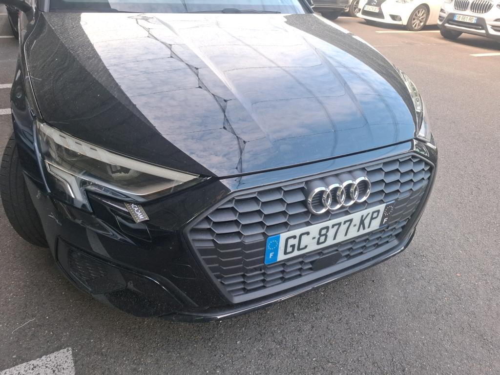 AUDI A3/S3 A3 BERLINE 35 TFSI Mild Hybrid 150 S tronic 7 Business line 2021