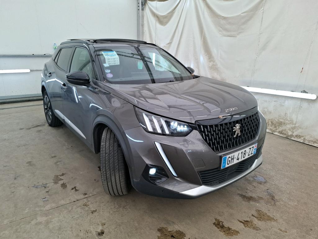 PEUGEOT 2008 PureTech 155 S&S EAT8 GT Pack 2022
