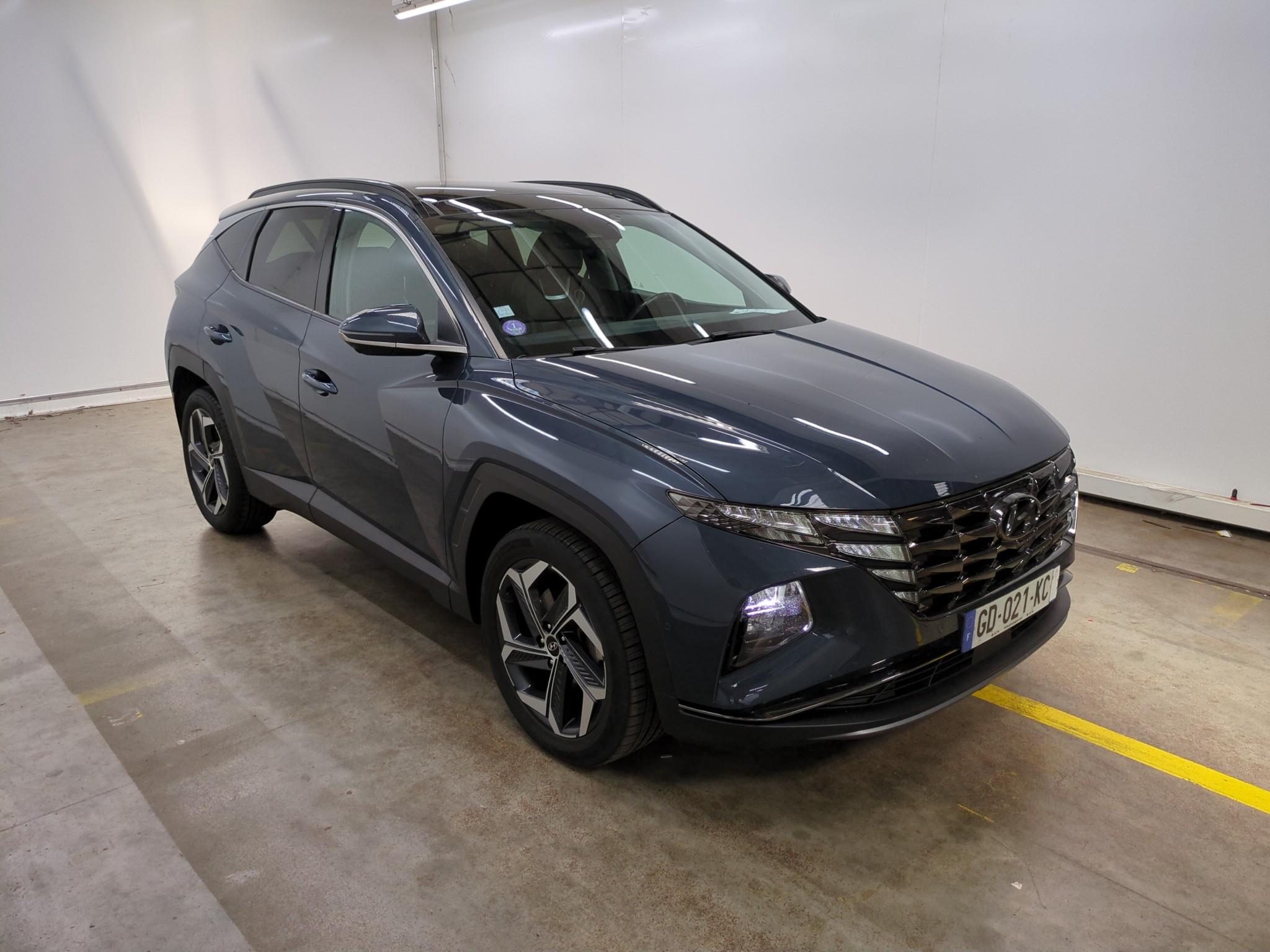 HYUNDAI TUCSON 1.6 T-GDI 230 Hybrid BVA6 Business 2021