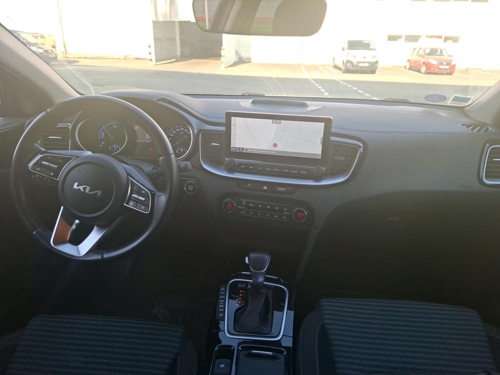 KIA CEED SW 1.6 GDi Hybride Rechargeable 141ch DCT6 Active 2023